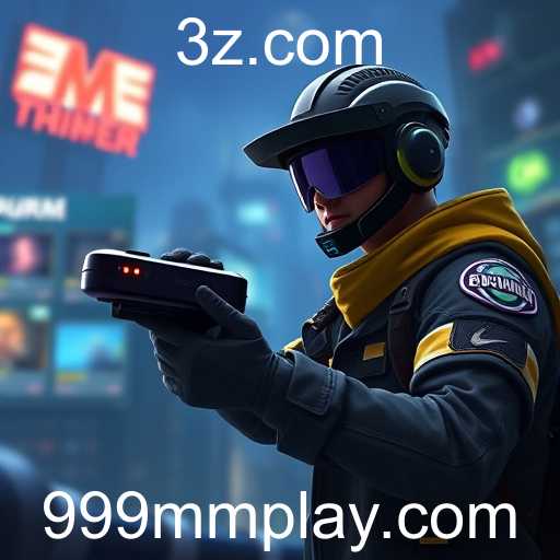 999MM Revoluciona o Mercado de Jogos em 2025